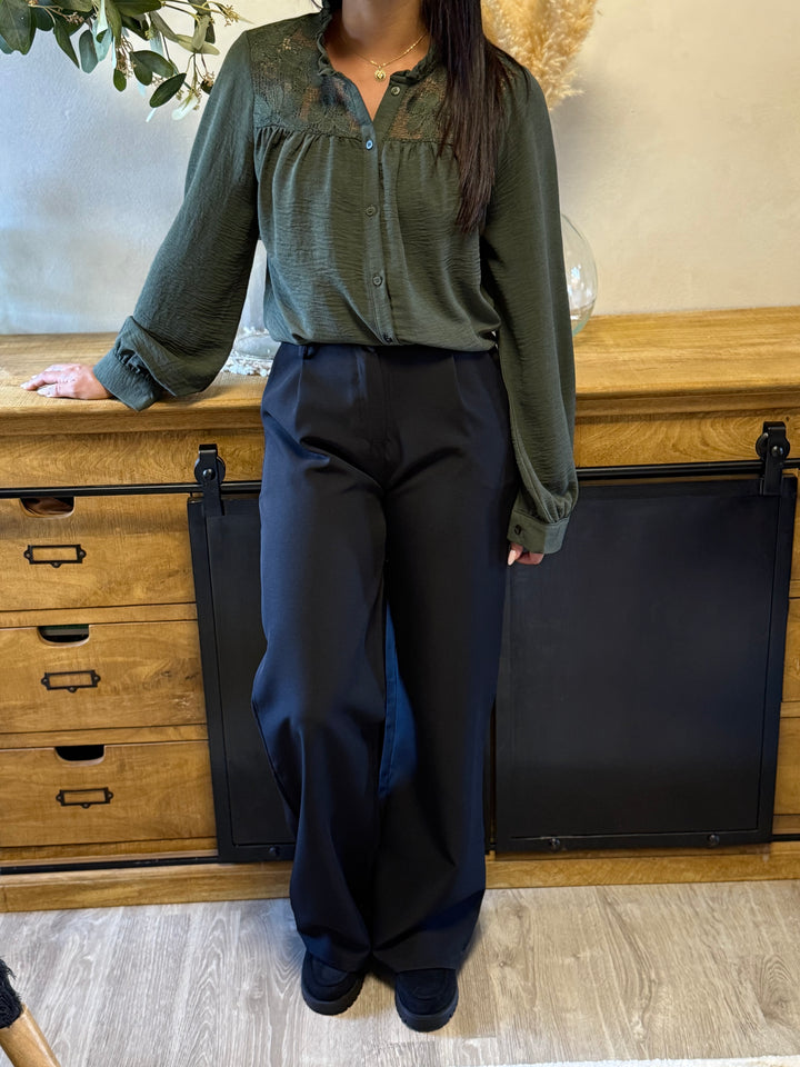 Pantalon Berlioz noir