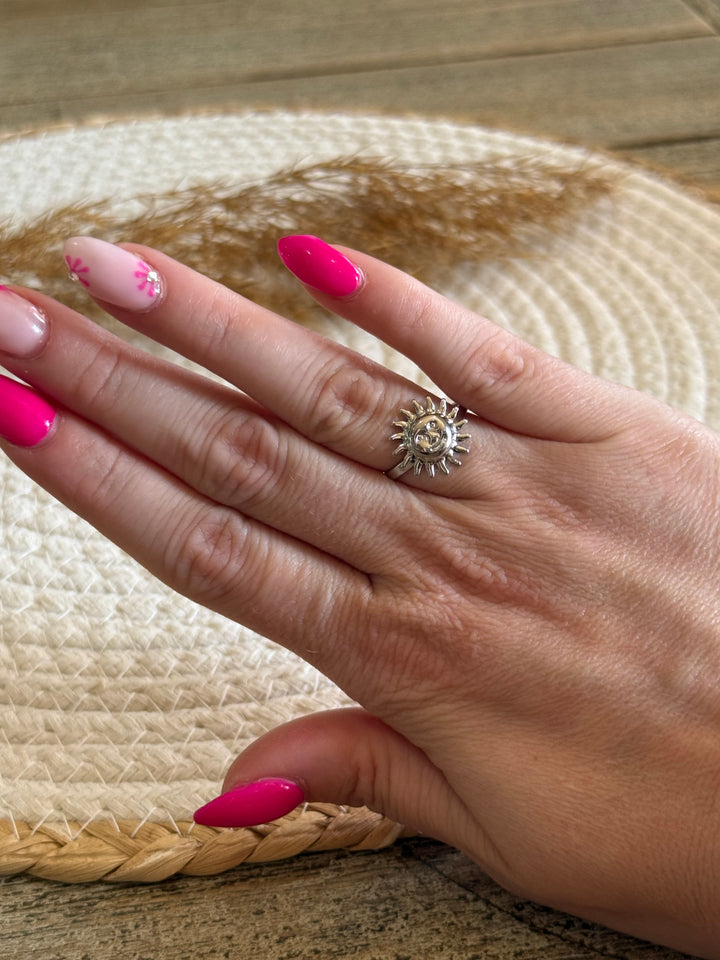 Bague soleil ☀️