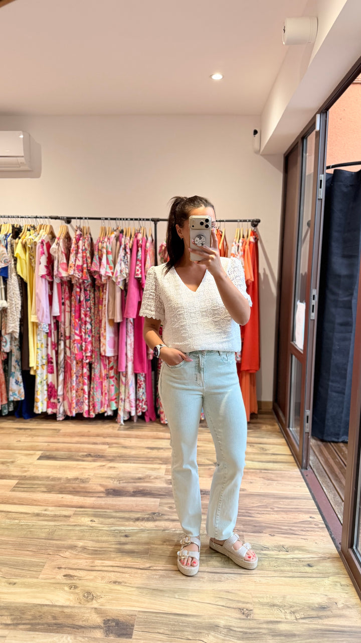 Blouse Aurine CURVY