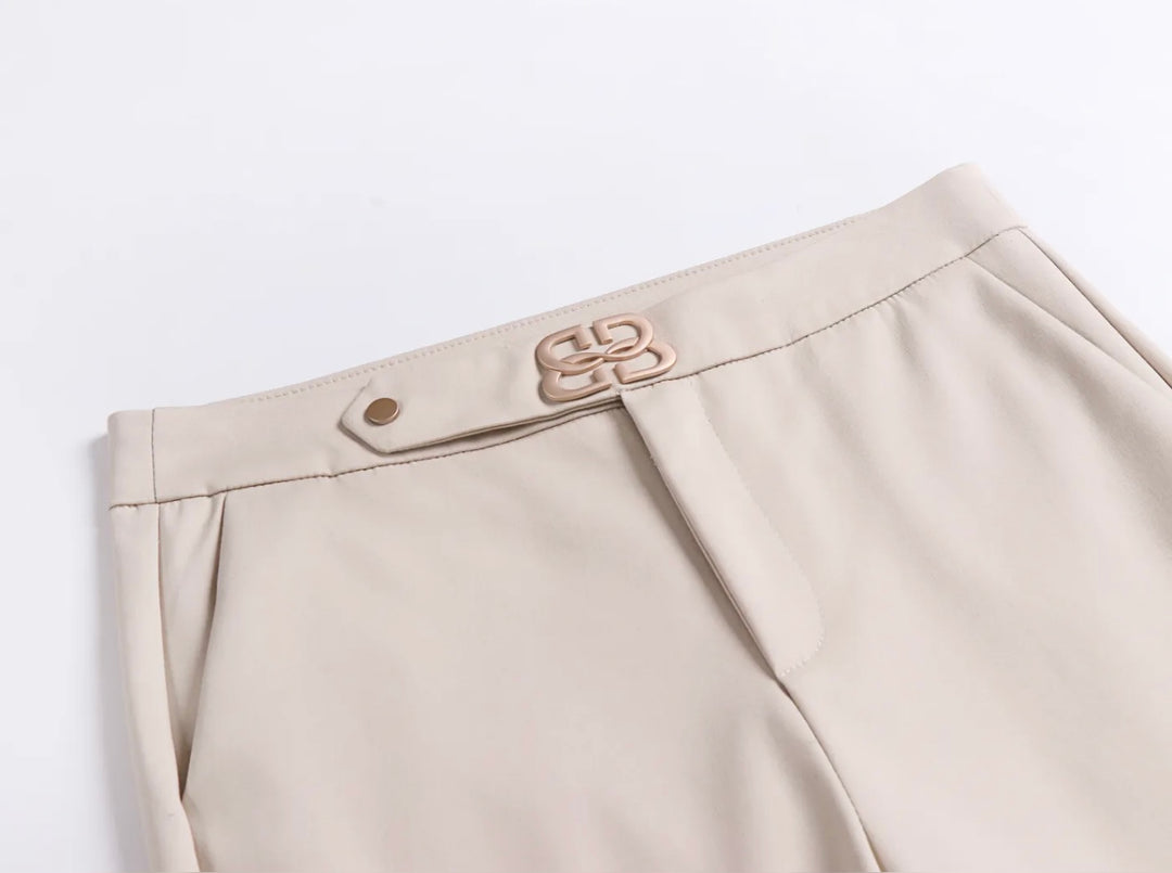 Pantalon Tino noir curvy