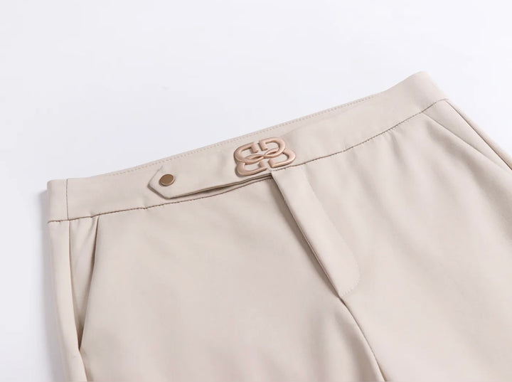 Pantalon Tino noir curvy