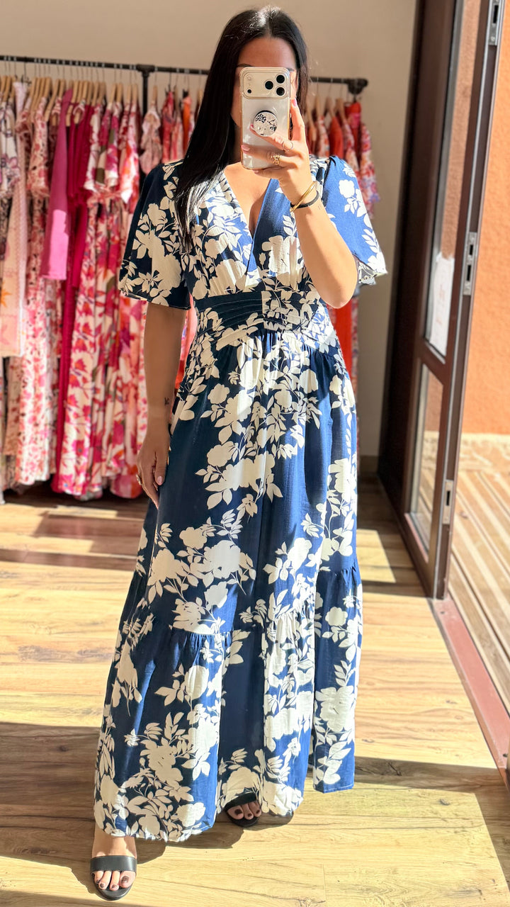 Robe longue Tanguy