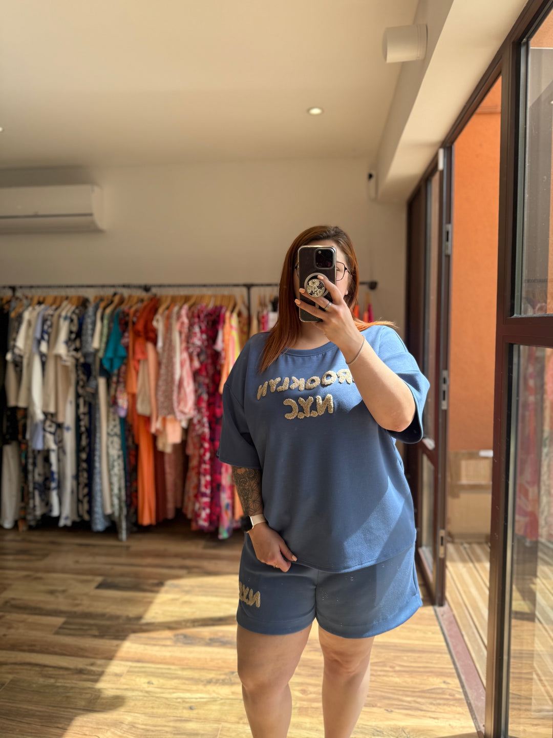 Ensemble brooklyn bleu CURVY