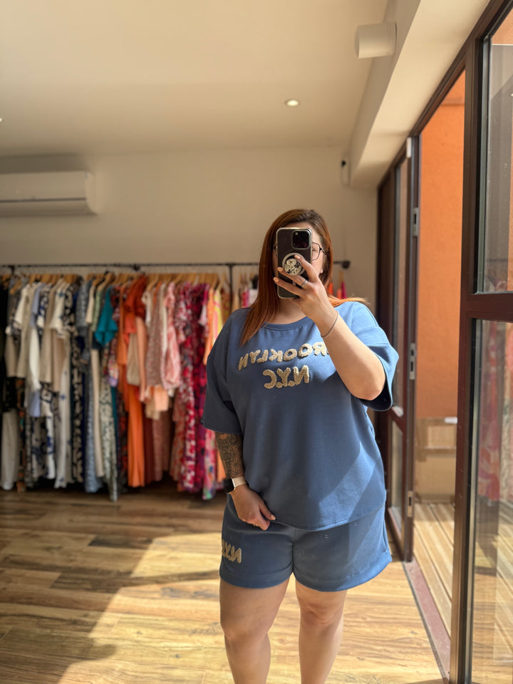 Ensemble brooklyn bleu CURVY