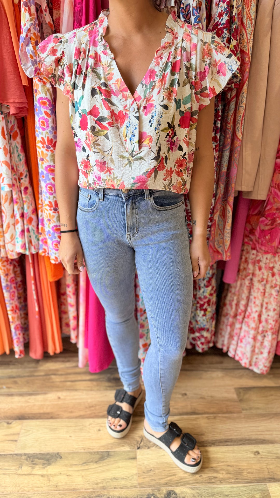 Blouse David