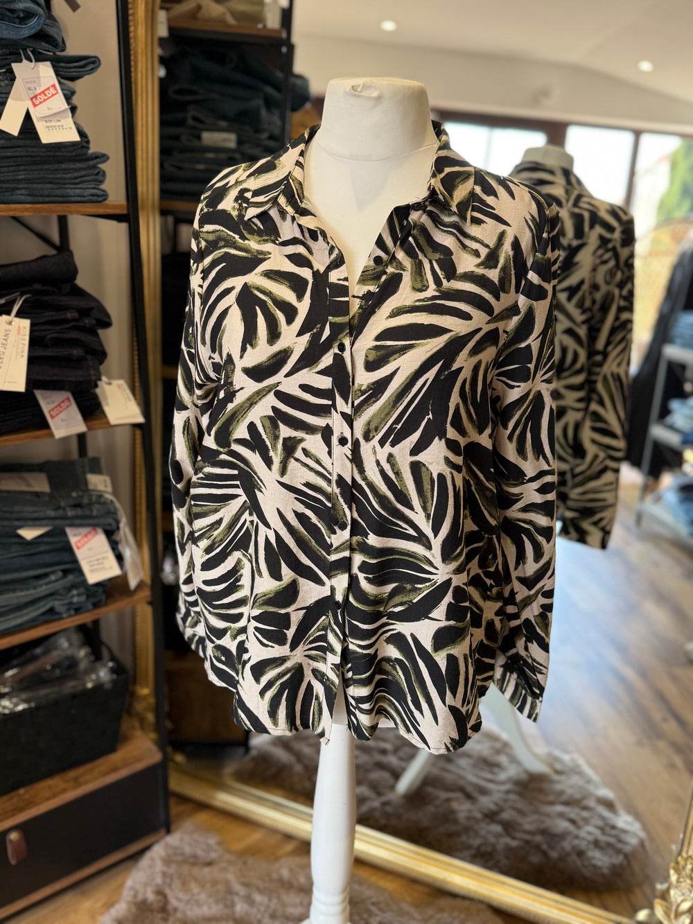 Chemise Edith curvy