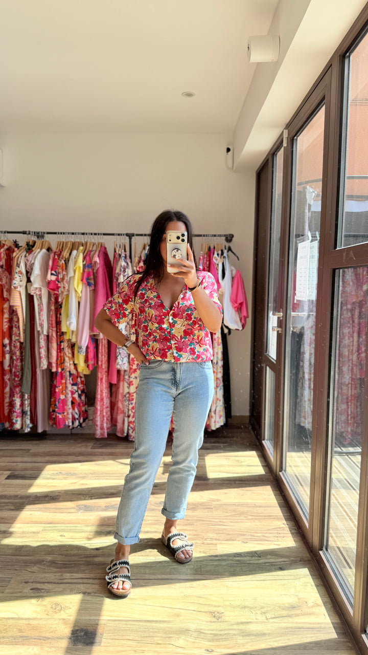 Chemise Flory CURVY
