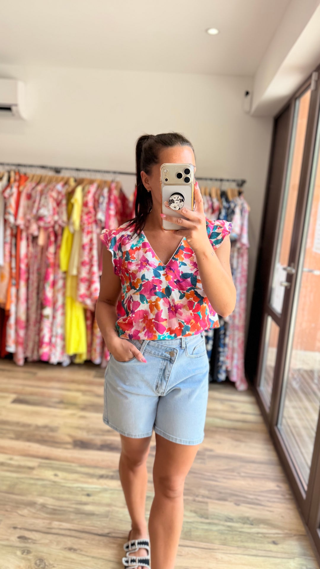 Blouse Manda CURVY