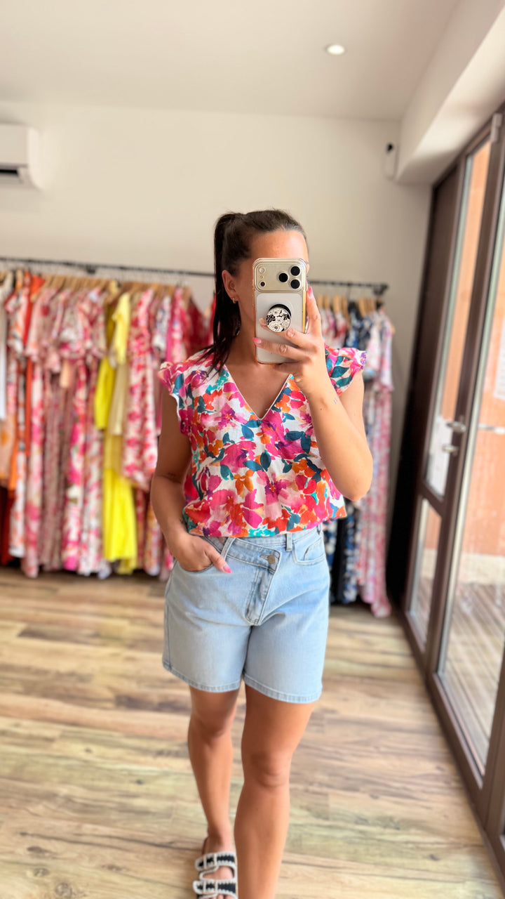 Blouse Manda CURVY