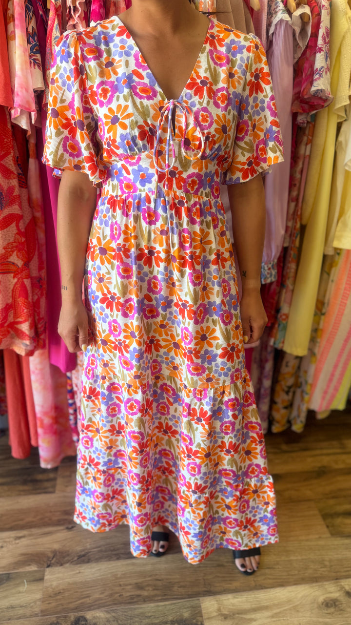 Robe longue Sonya