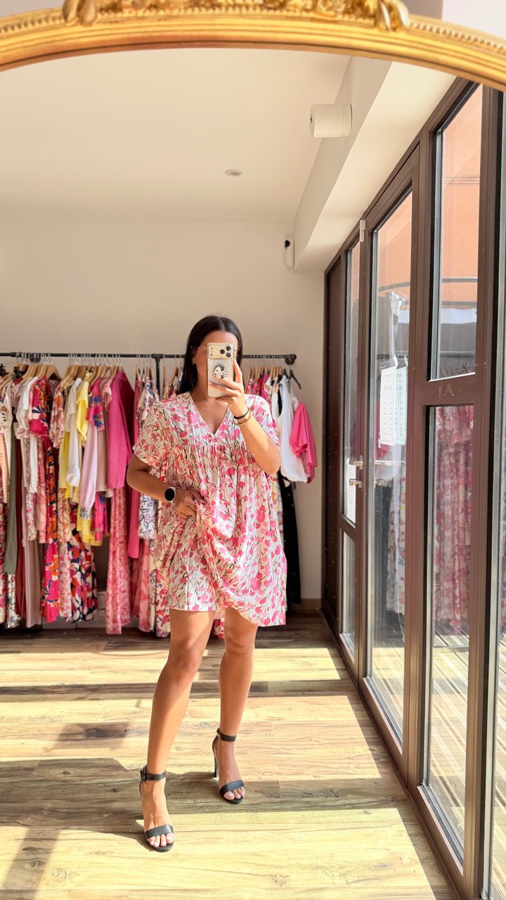 Robe short Tendora