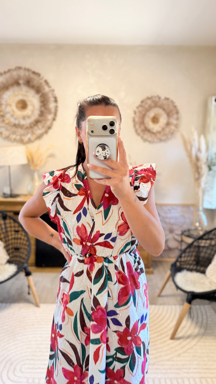 Robe Courte Mélusine