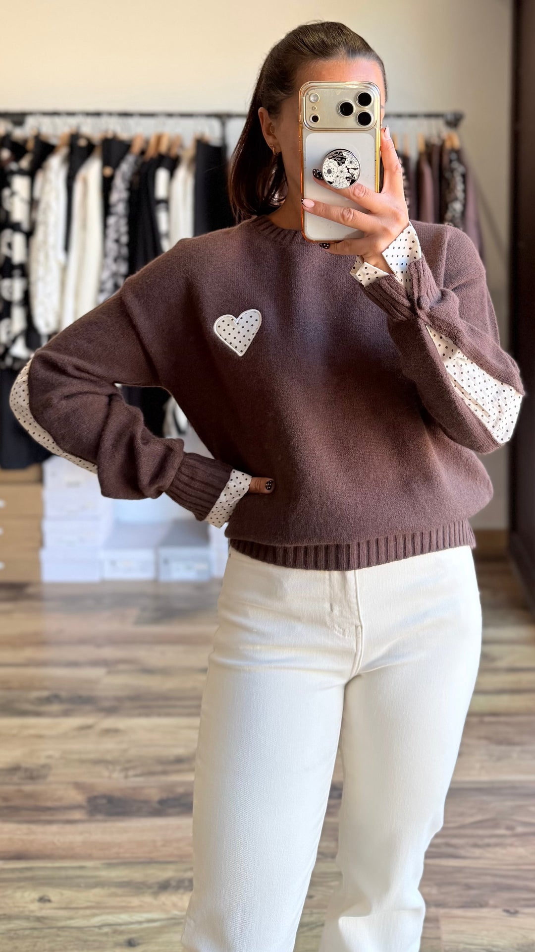 Pull Maloé