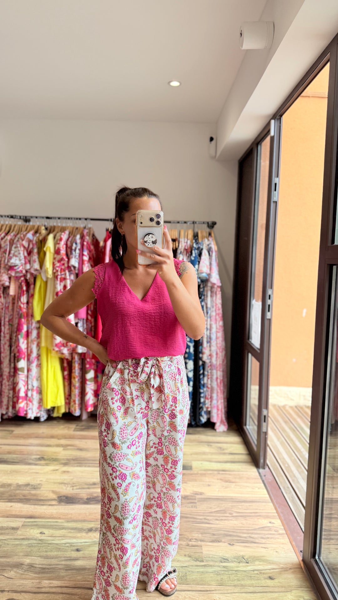 Pantalon Wanda