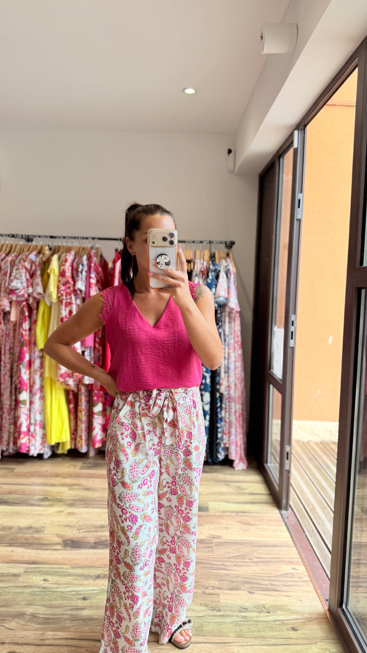Pantalon Wanda
