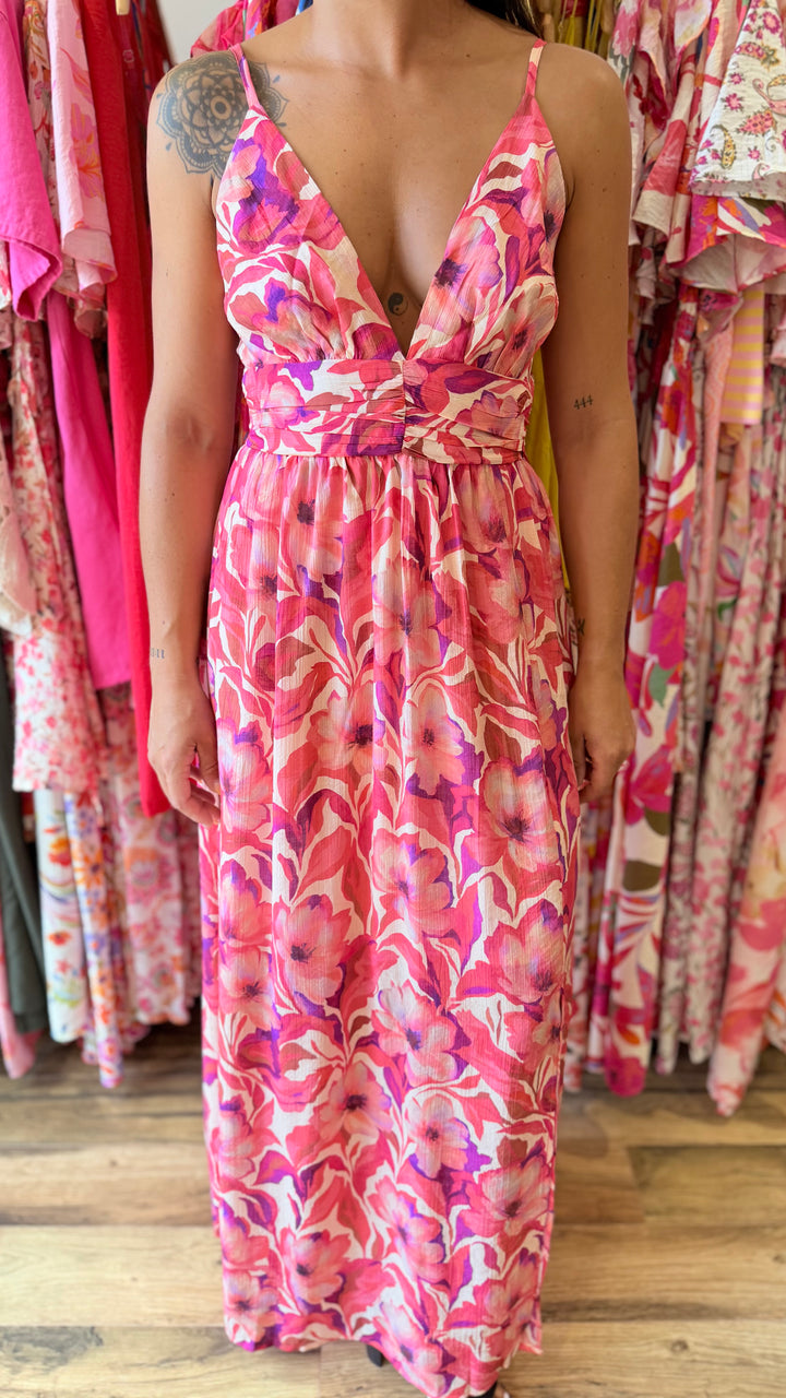 Robe longue Esmee