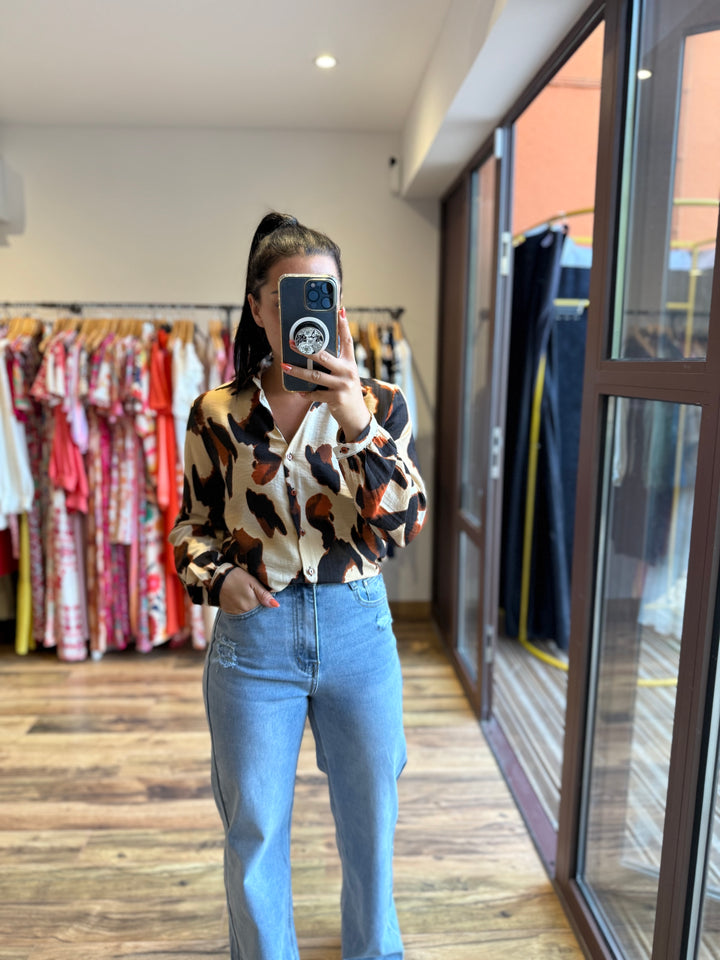 Chemise Pilo CURVY