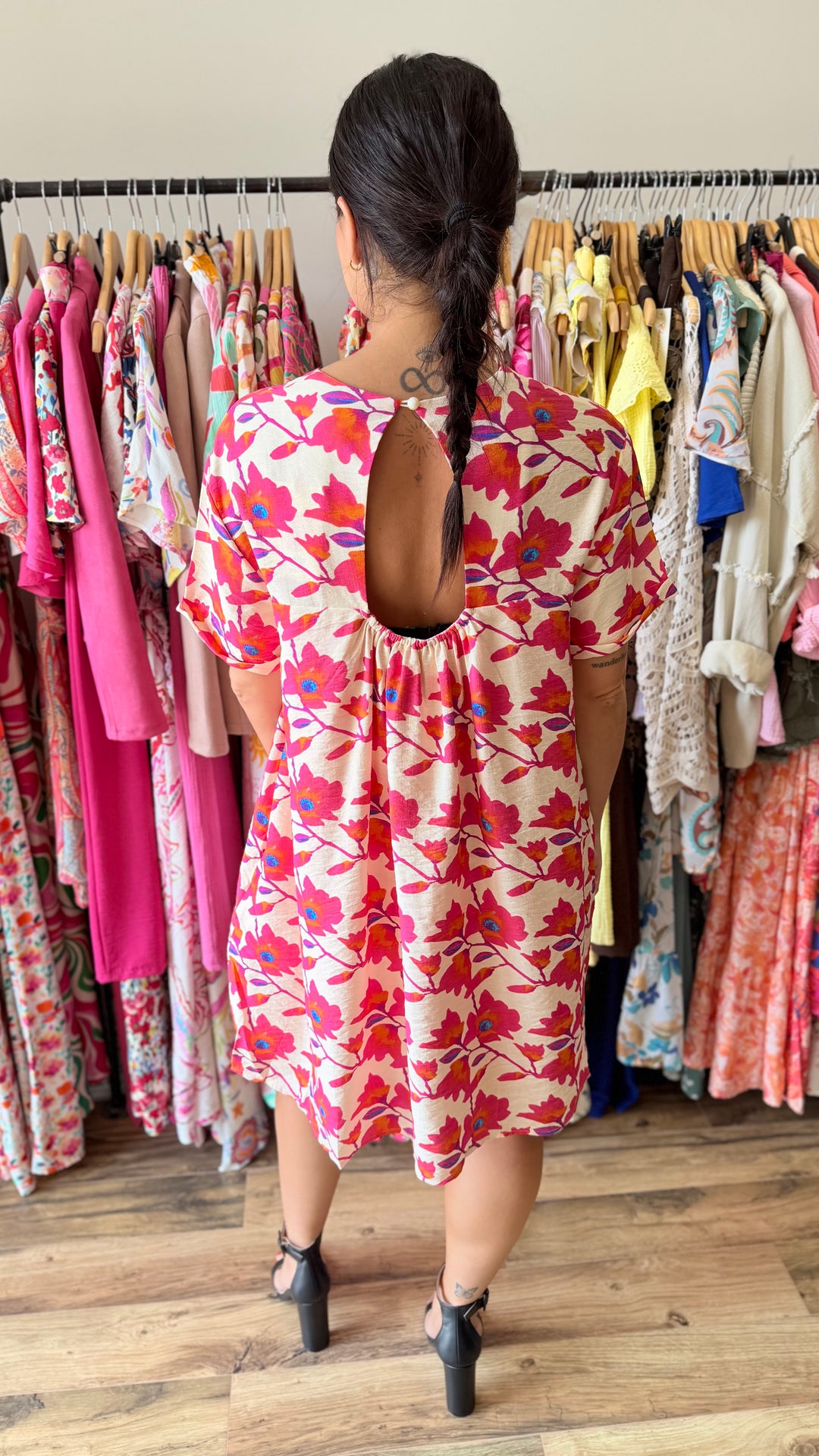 Robe short Ruben