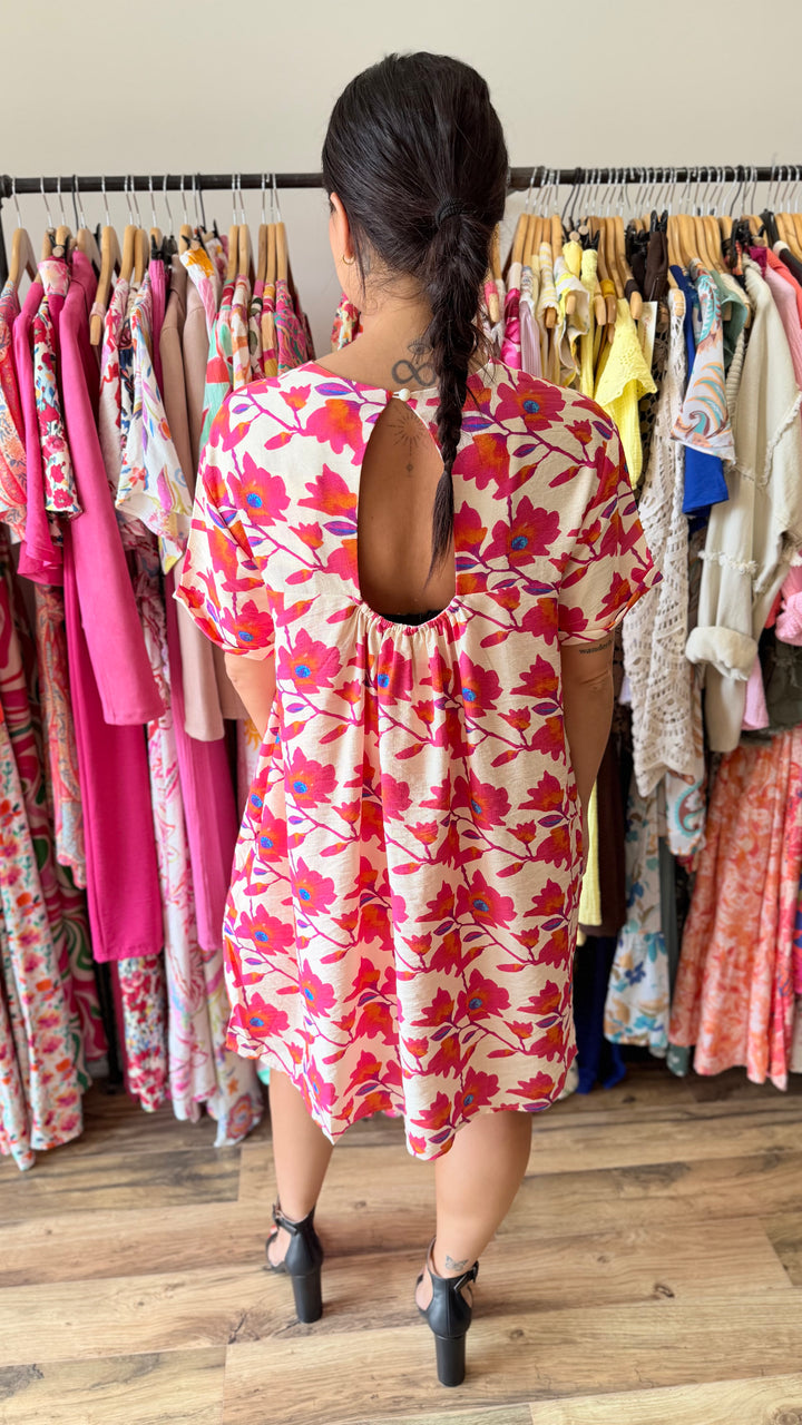 Robe short Ruben