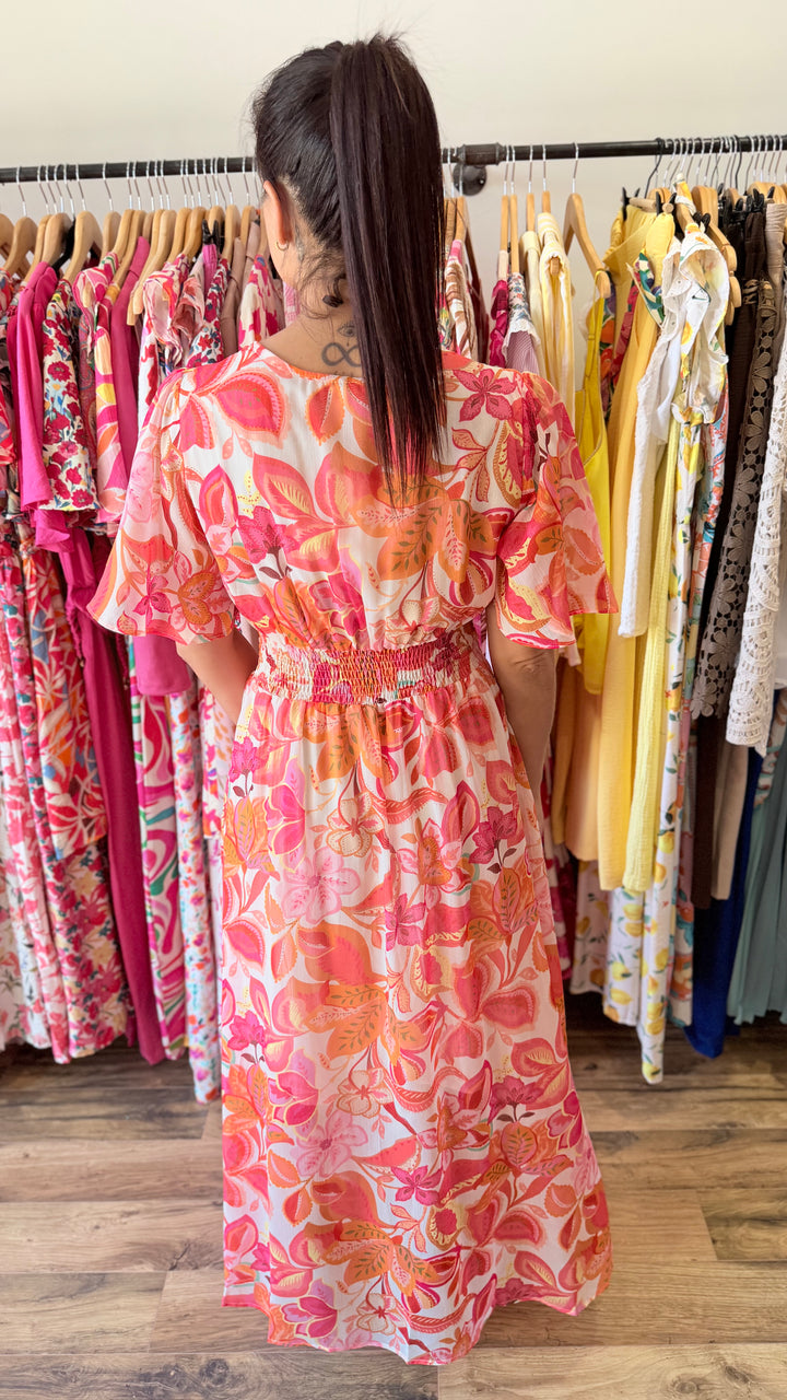 Robe longue Emma