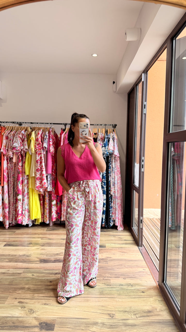 Pantalon Wanda