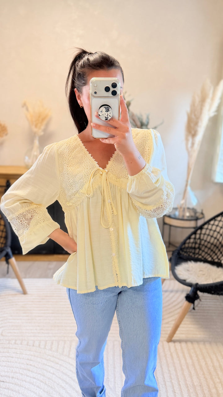 Chemise Lova