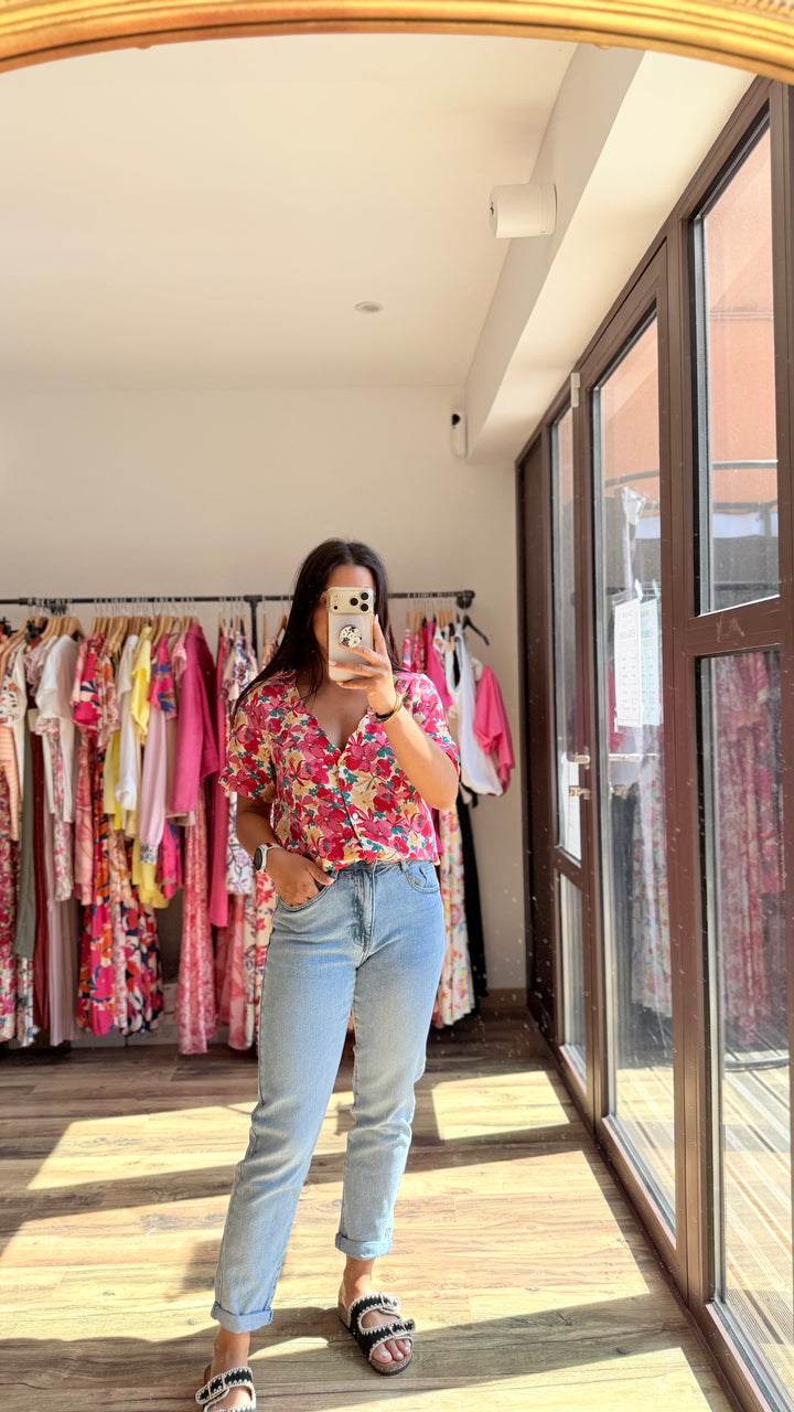 Chemise Flory CURVY