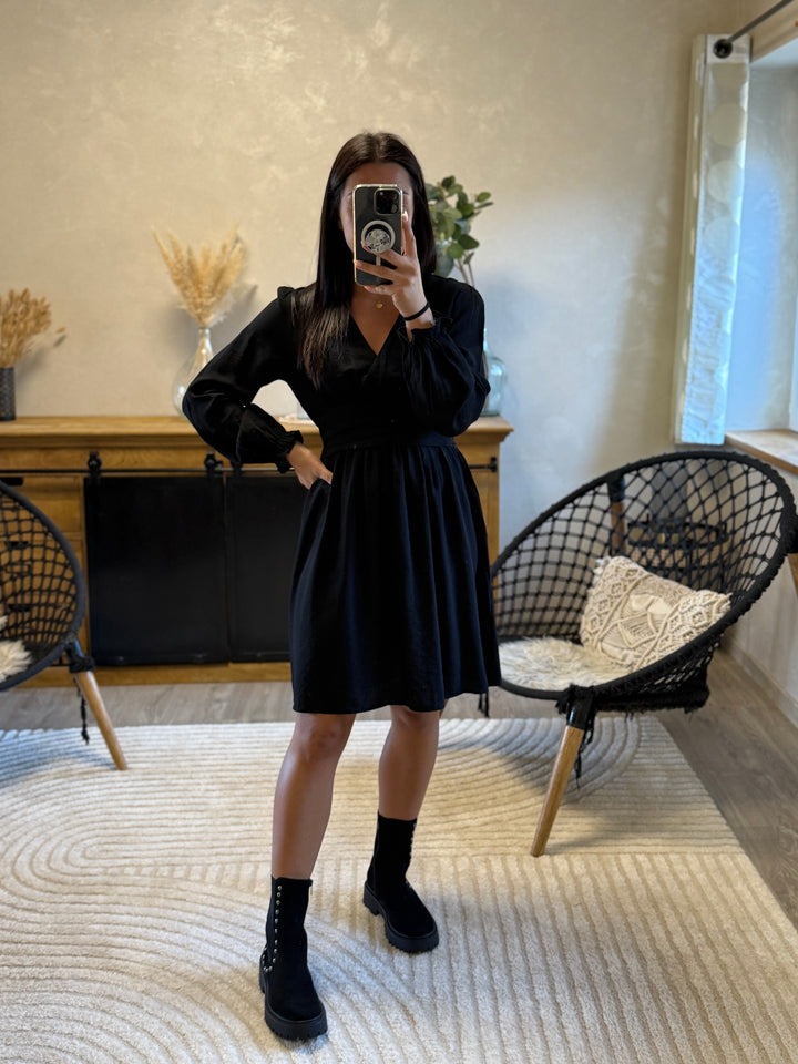 Robe Topic noir