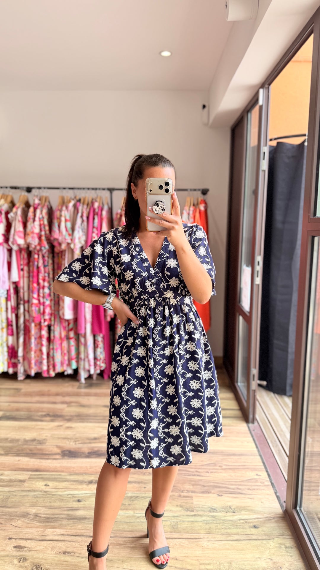Robe Courte Miranda