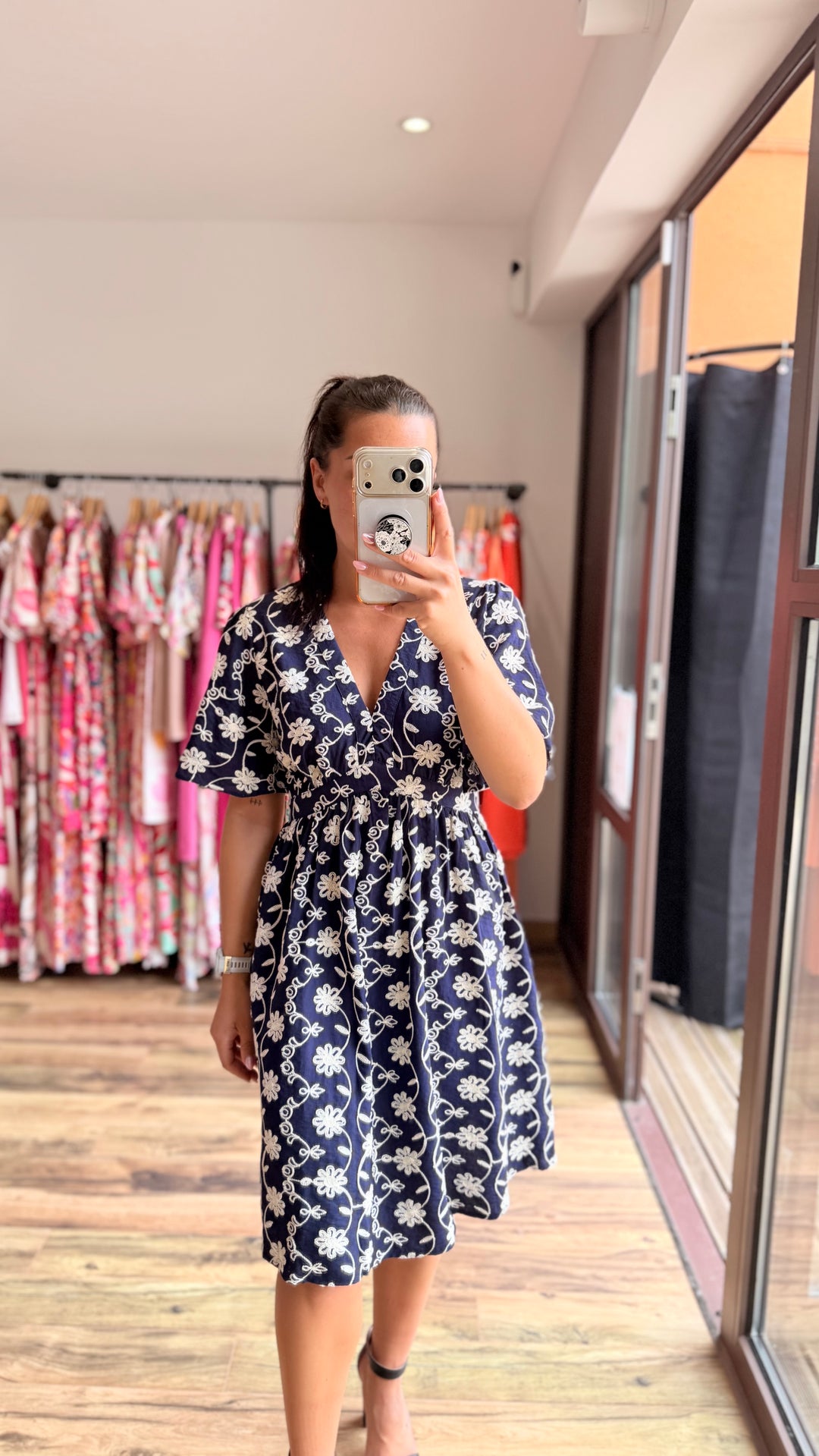 Robe Courte Miranda