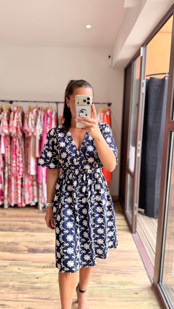 Robe Courte Miranda