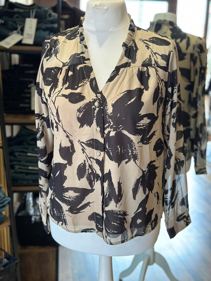 Chemise Touni (Curvy)