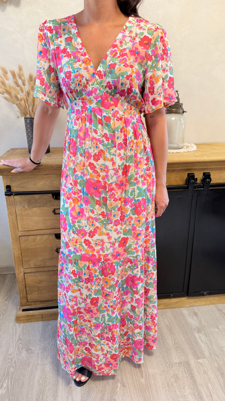 Robe longue Esra