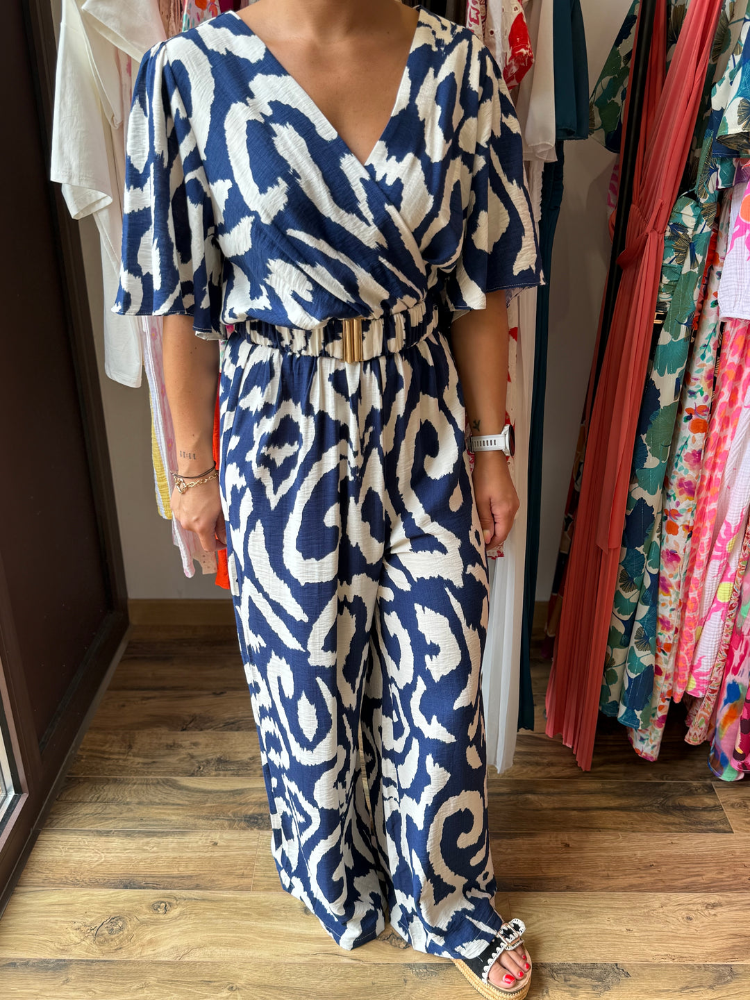 Combinaison Laly CURVY