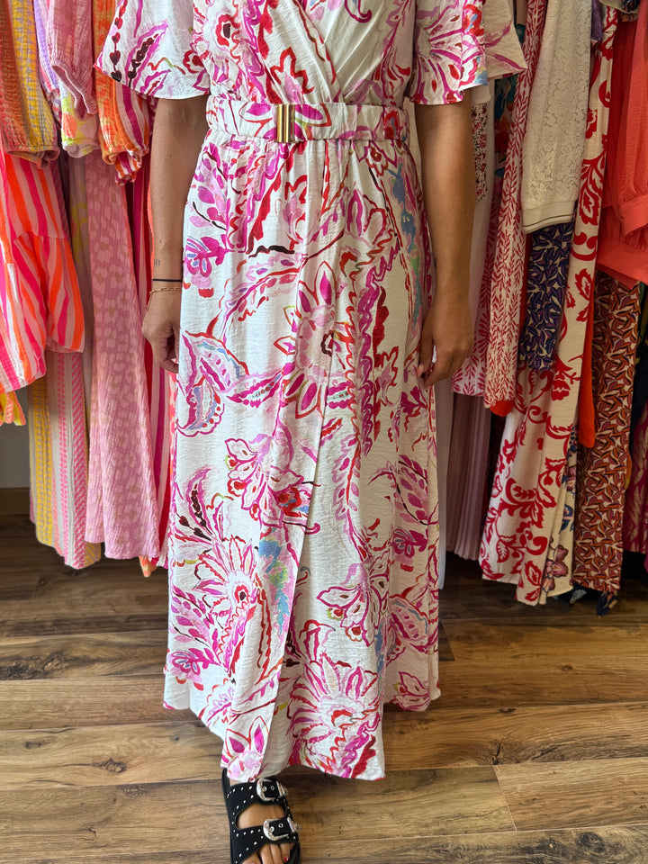 Robe longue Archibald