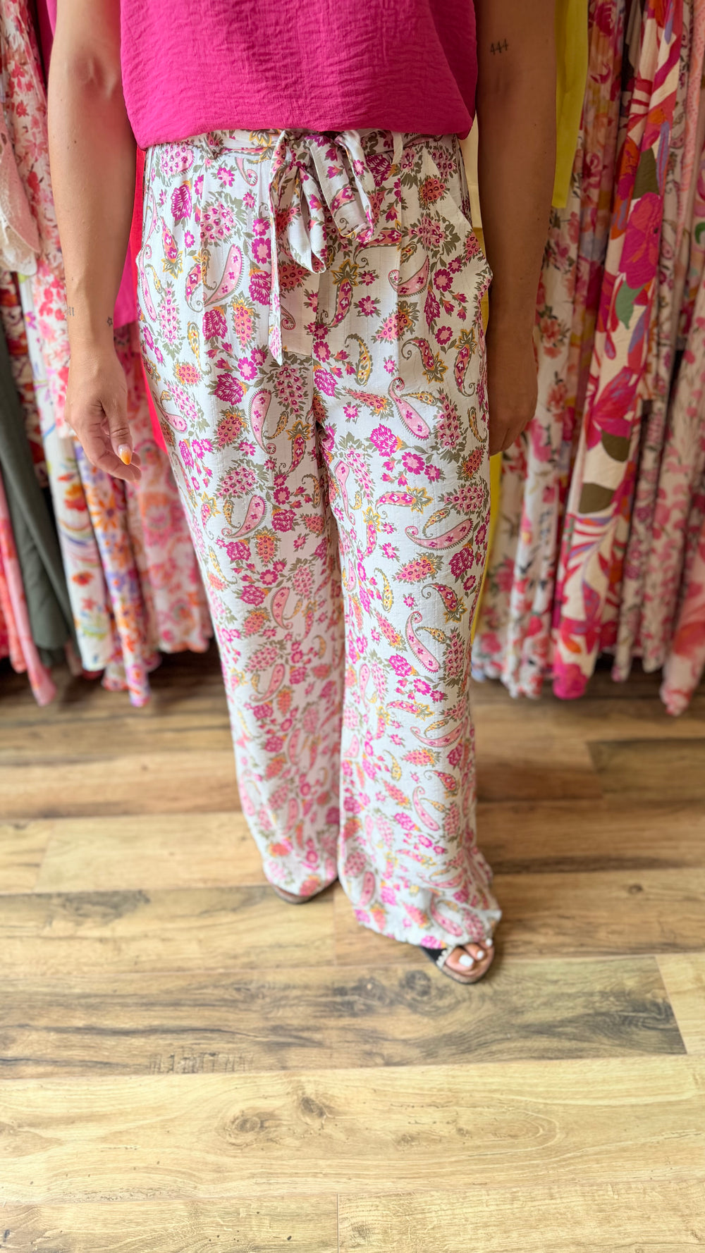 Pantalon Wanda