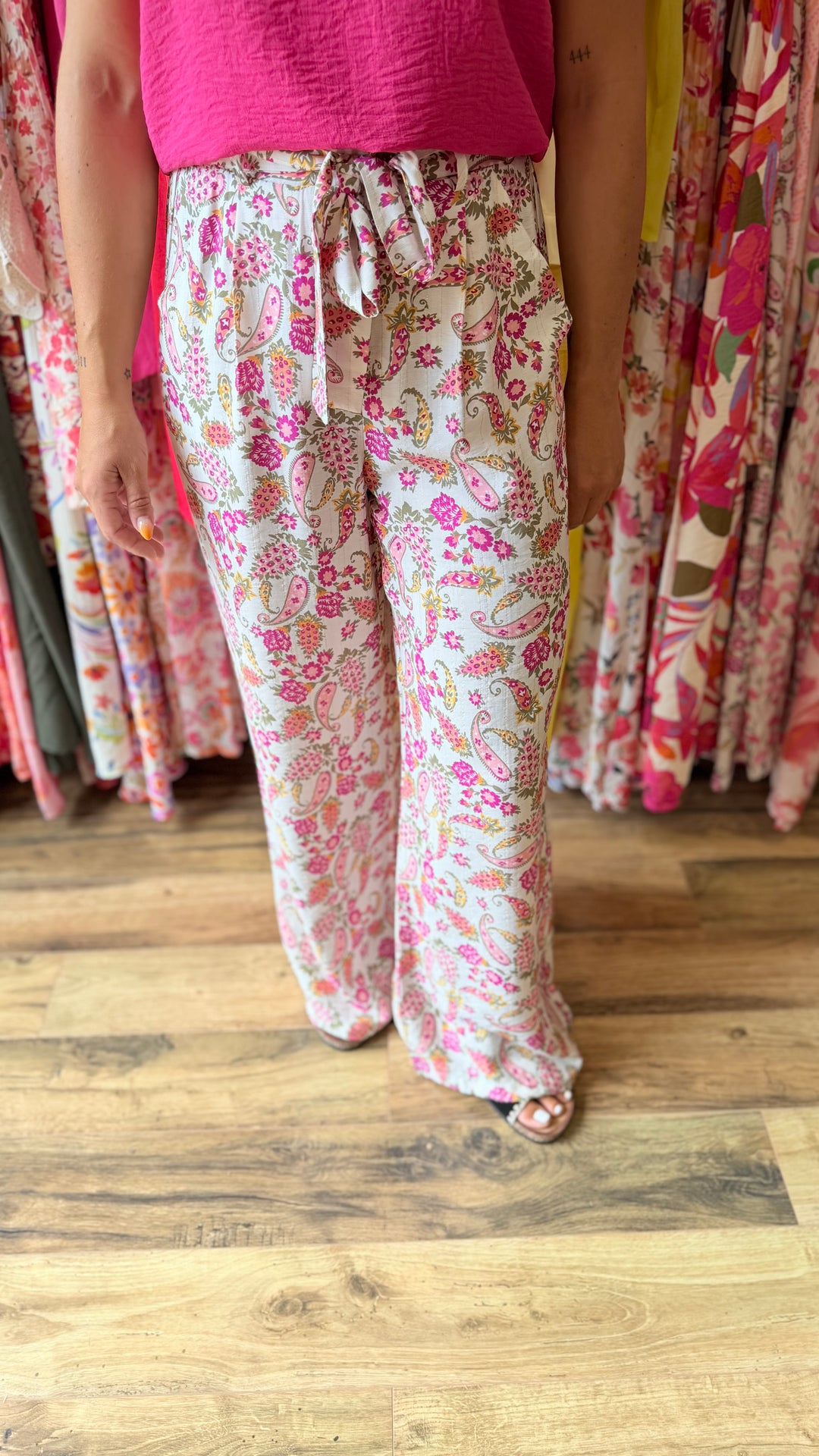Pantalon Wanda