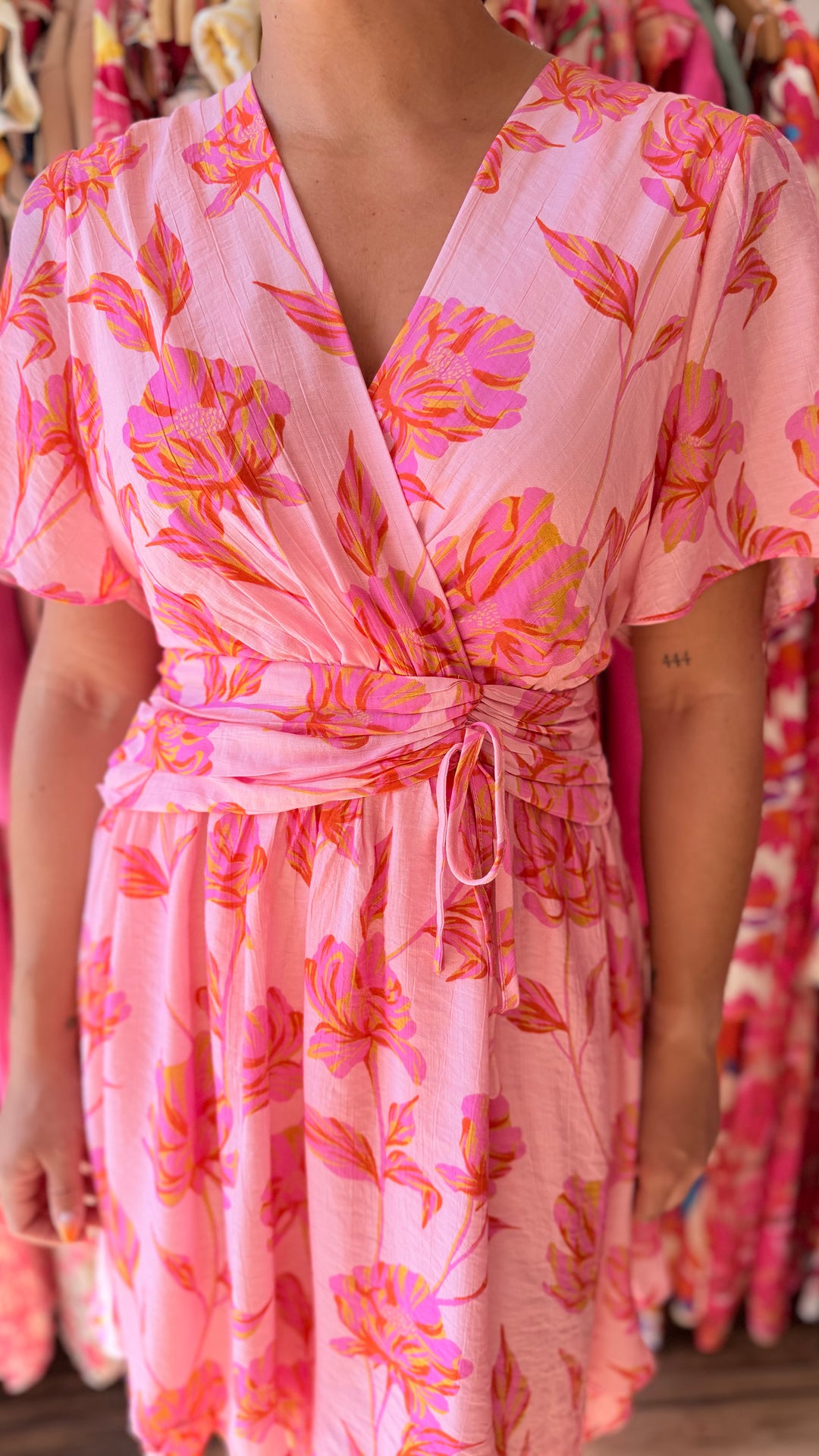 Robe Courte Erell