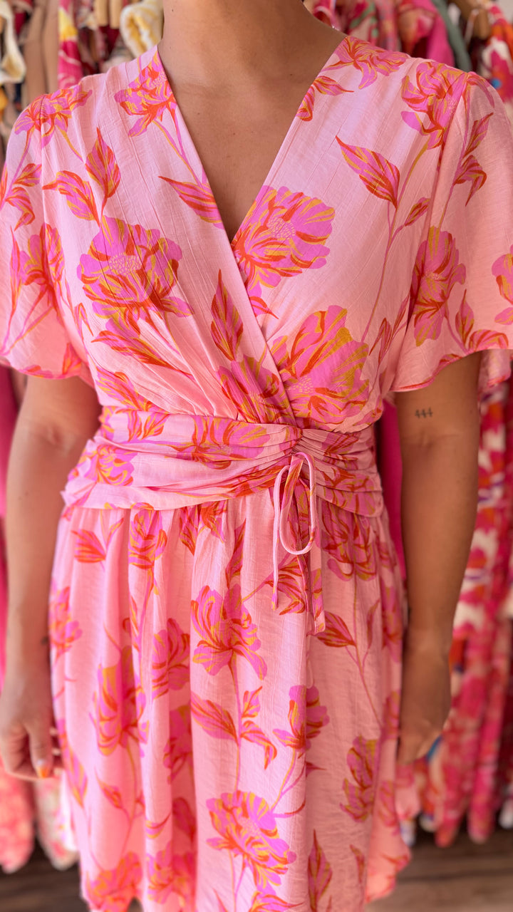 Robe Courte Erell