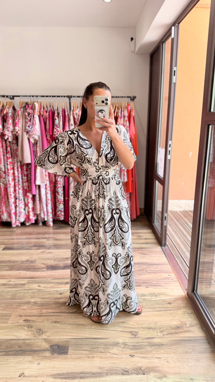 Robe longue Éric CURVY