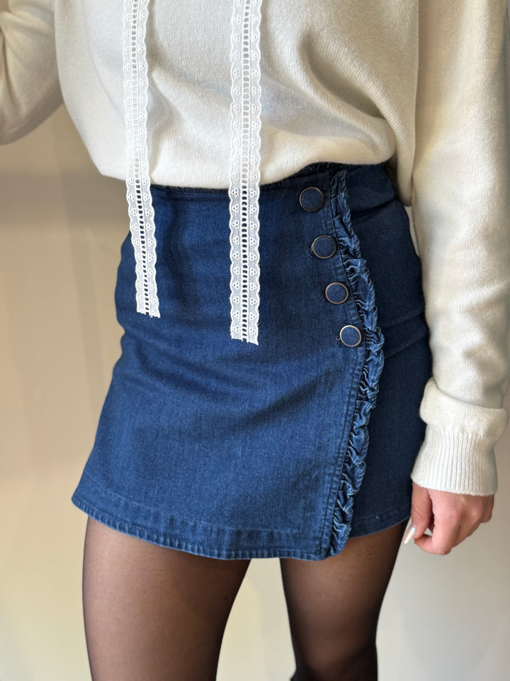 Jupe short Imen