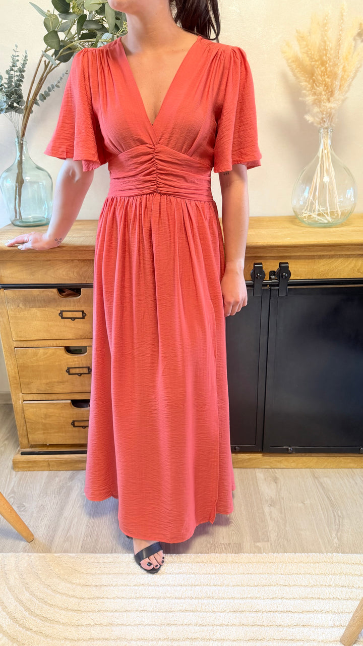 Robe longue Appo CURVY