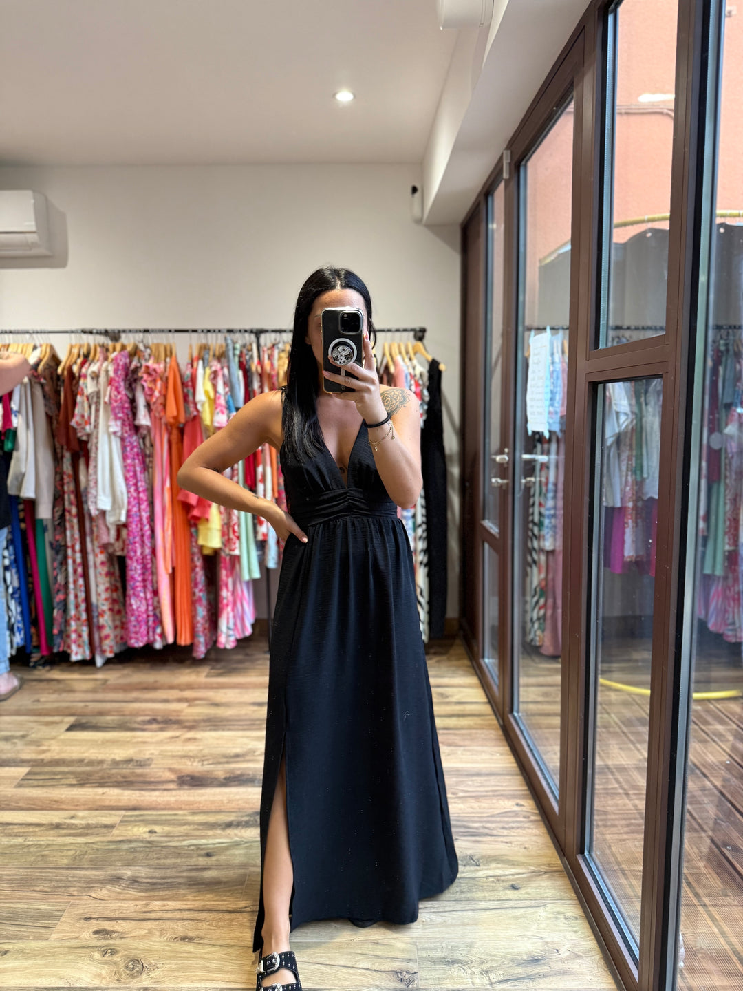 Robe Caly CURVY