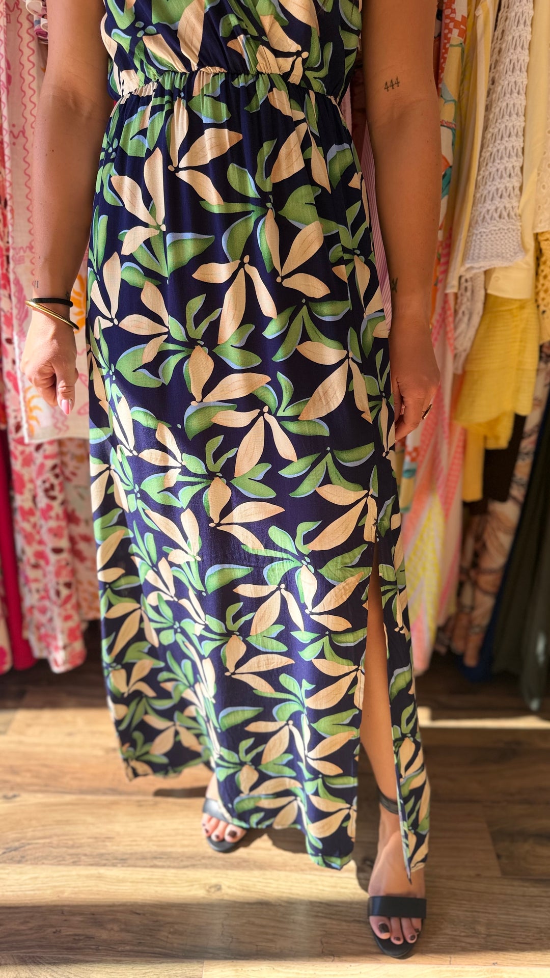 Robe longue Penny