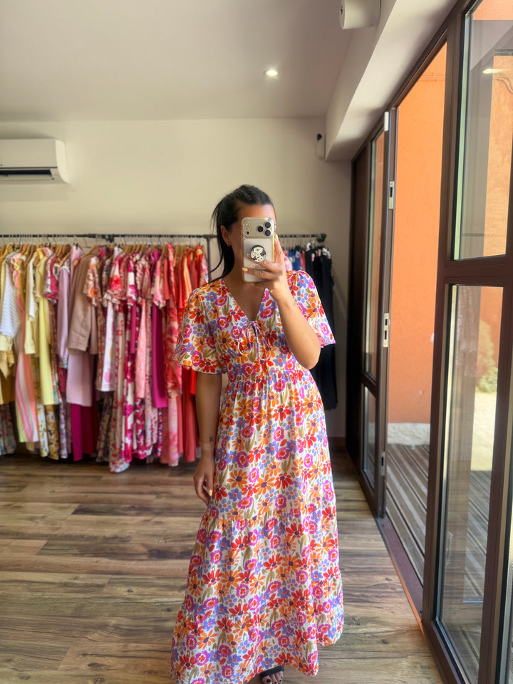 Robe longue Sonya