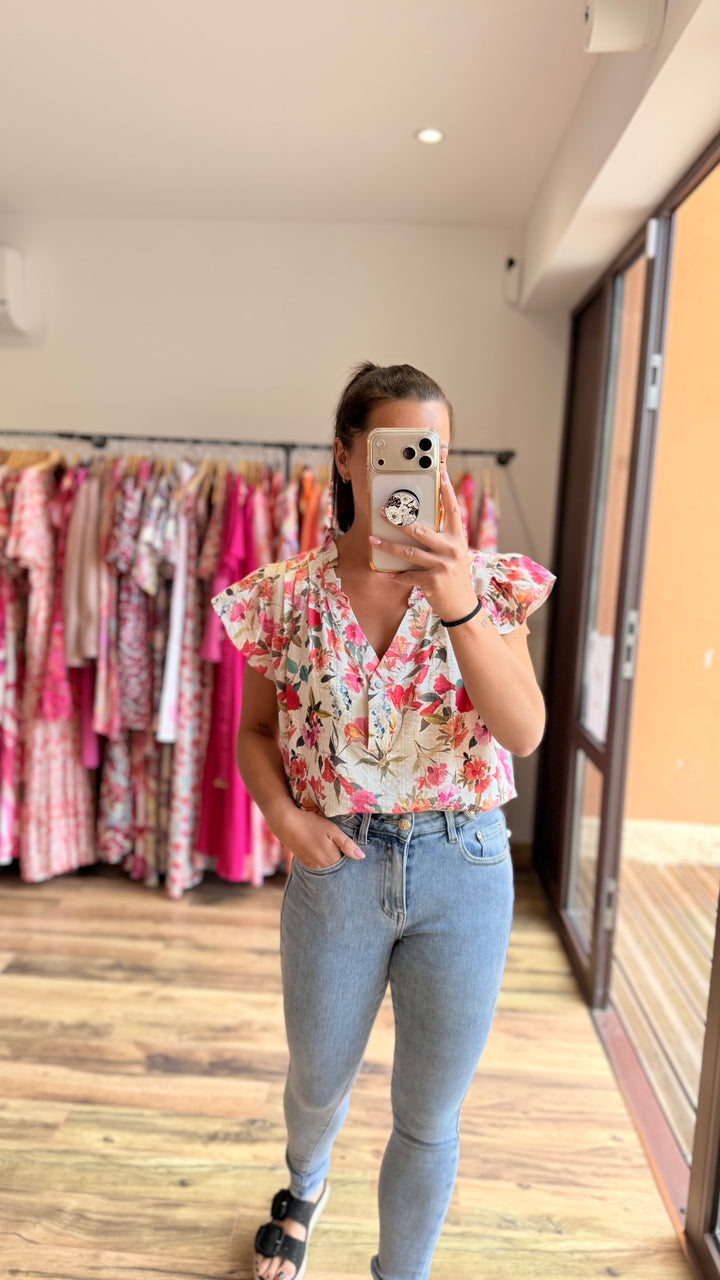 Blouse David