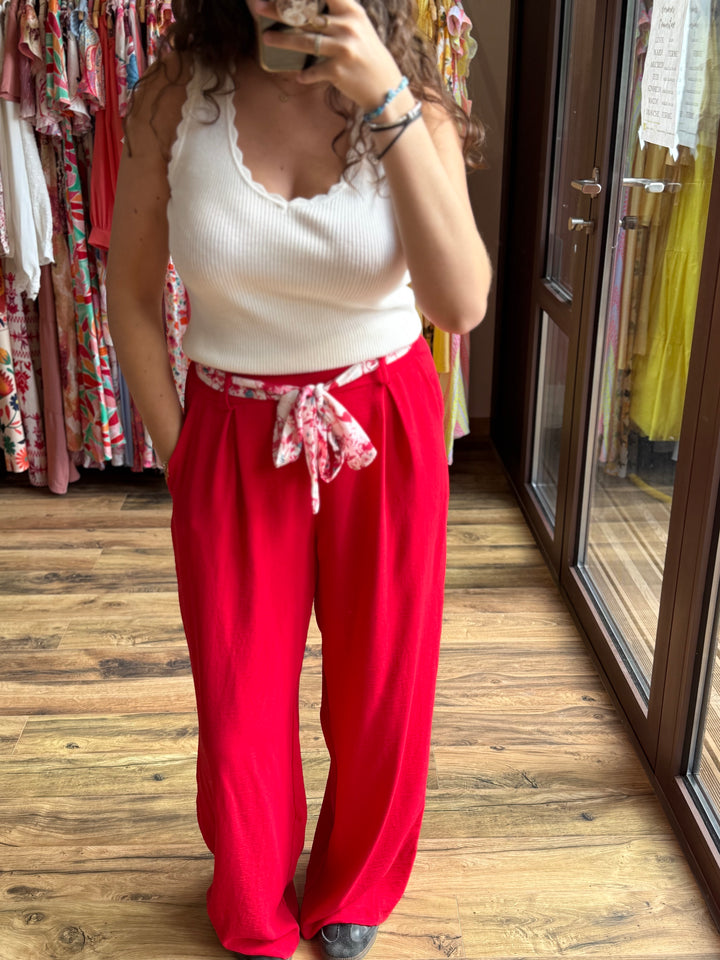 Pantalon Candice CURVY