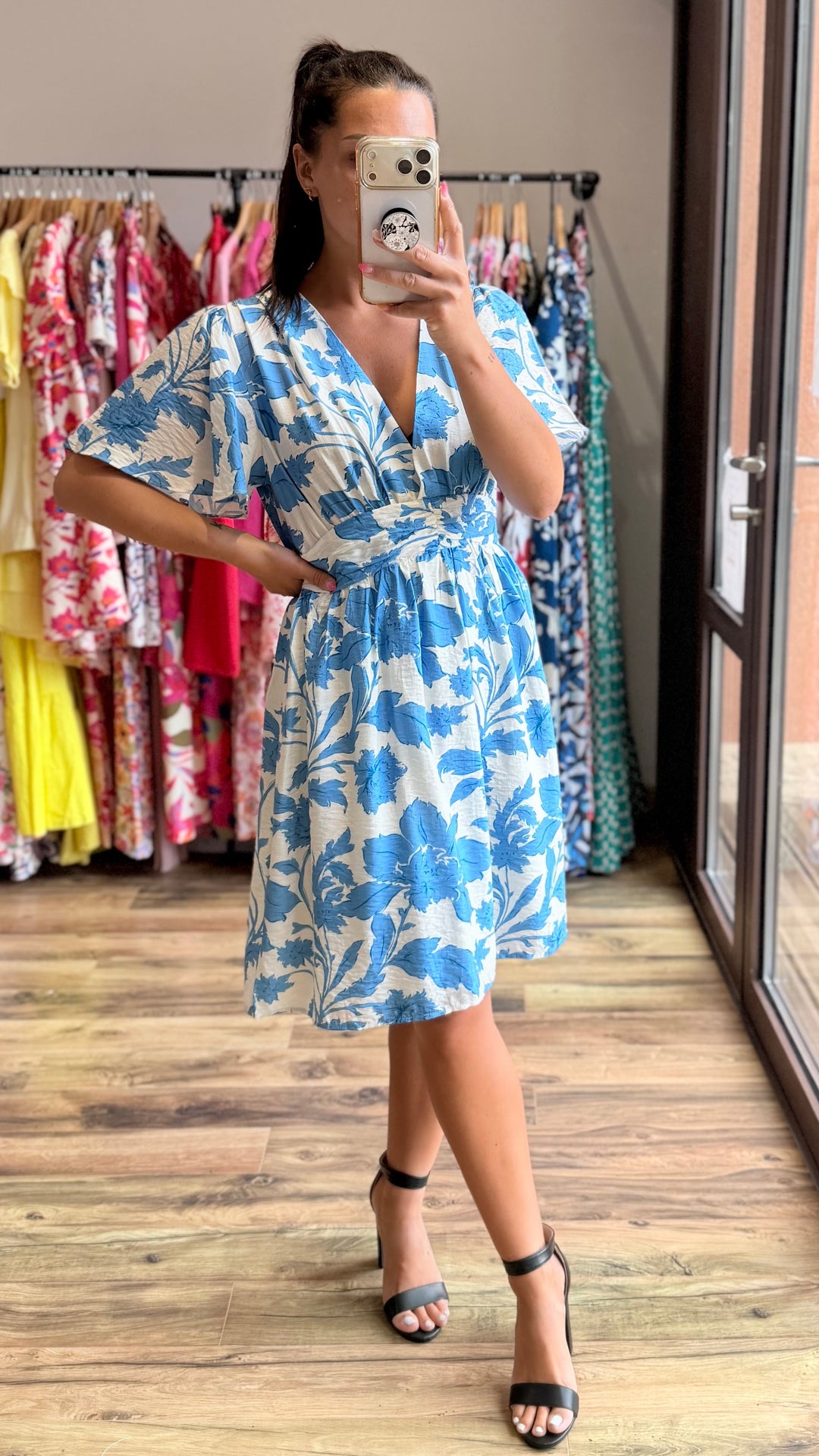Robe Courte Denise