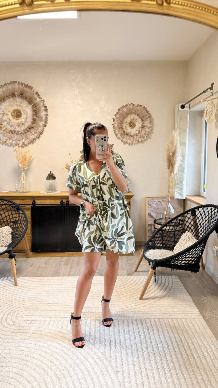 Robe short Oly