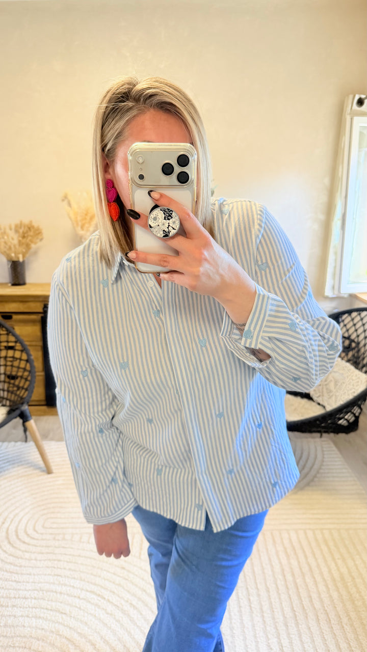 Chemise Nola CURVY